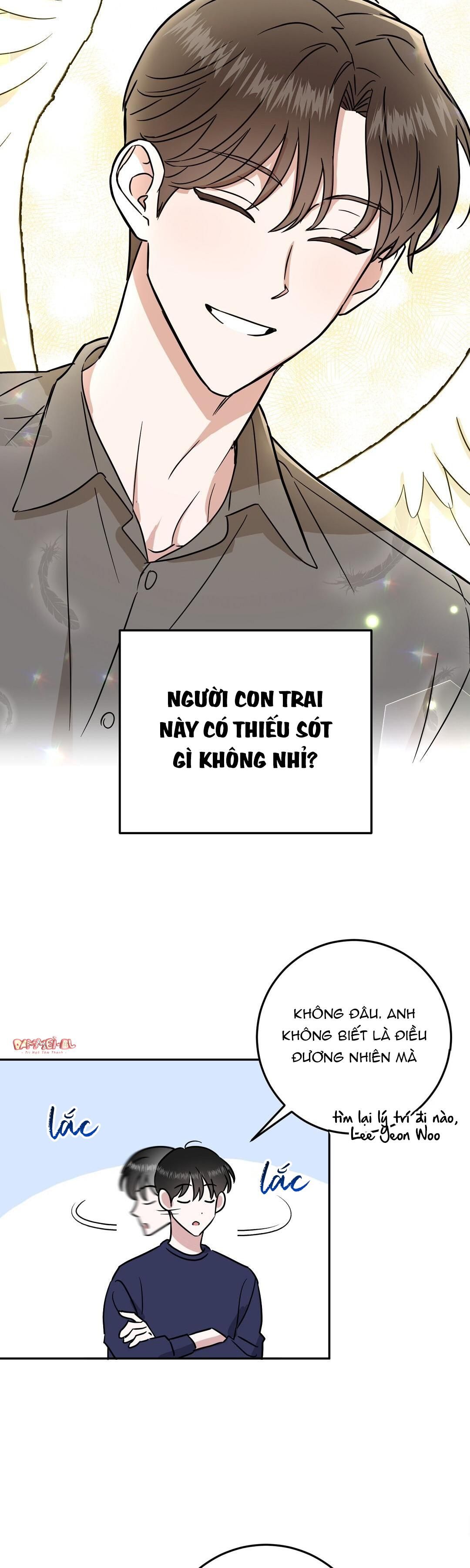 đọc truyện Nhà Tôi Thành Phim Trường Mất Rồi Chương 2 ảnh 38 tại Truyện Dạ Ký