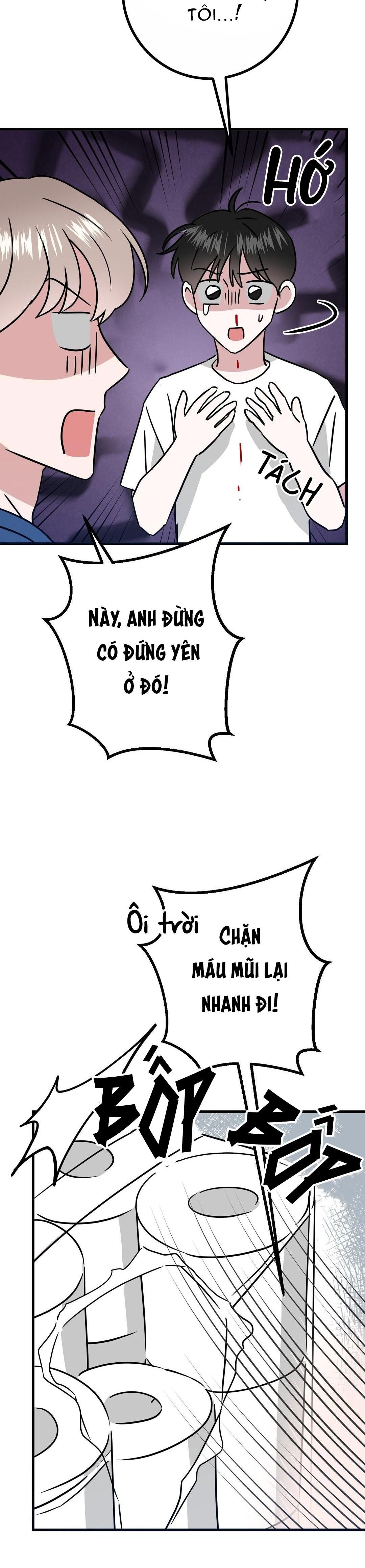 đọc truyện Nhà Tôi Thành Phim Trường Mất Rồi Chương 22 ảnh 15 tại Truyện Dạ Ký