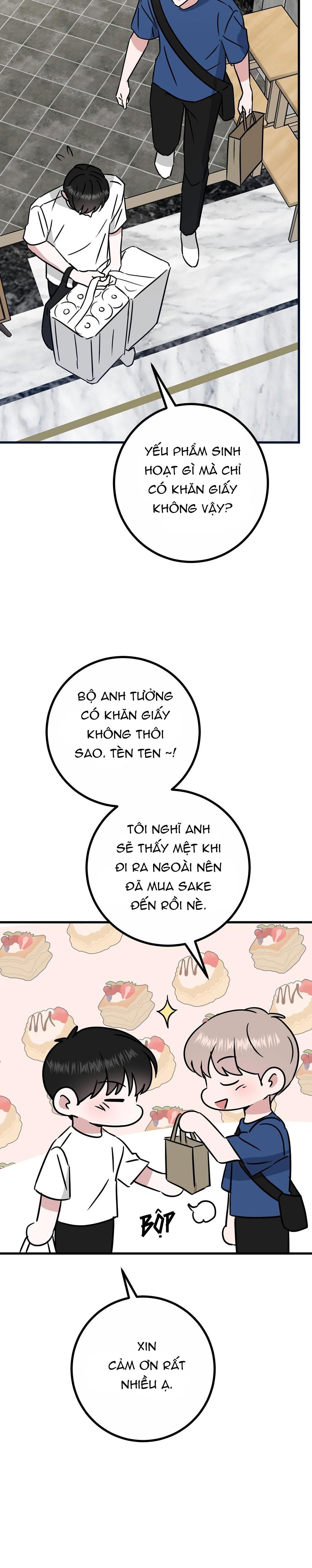 đọc truyện Nhà Tôi Thành Phim Trường Mất Rồi Chương 22 ảnh 5 tại Truyện Dạ Ký