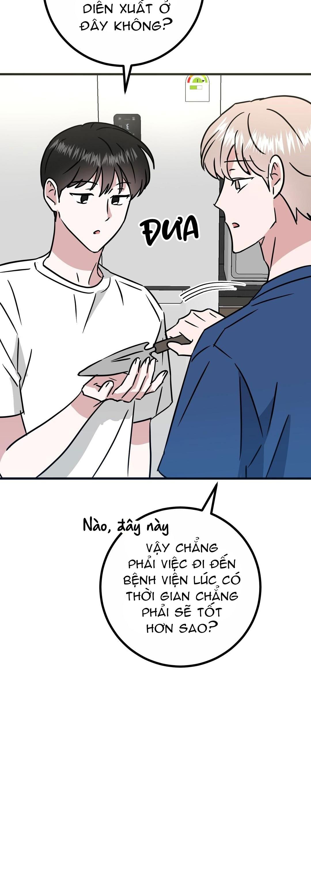 đọc truyện Nhà Tôi Thành Phim Trường Mất Rồi Chương 22 ảnh 10 tại Truyện Dạ Ký