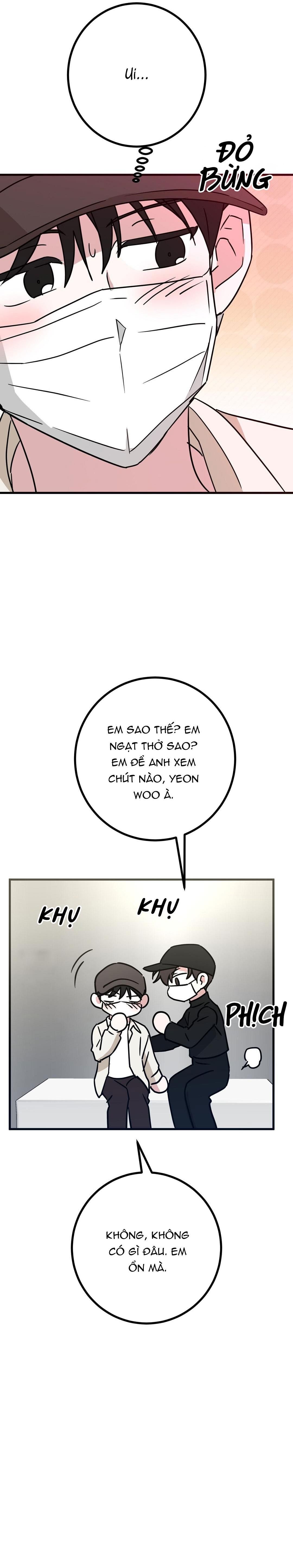 đọc truyện Nhà Tôi Thành Phim Trường Mất Rồi Chương 23 ảnh 24 tại Truyện Dạ Ký
