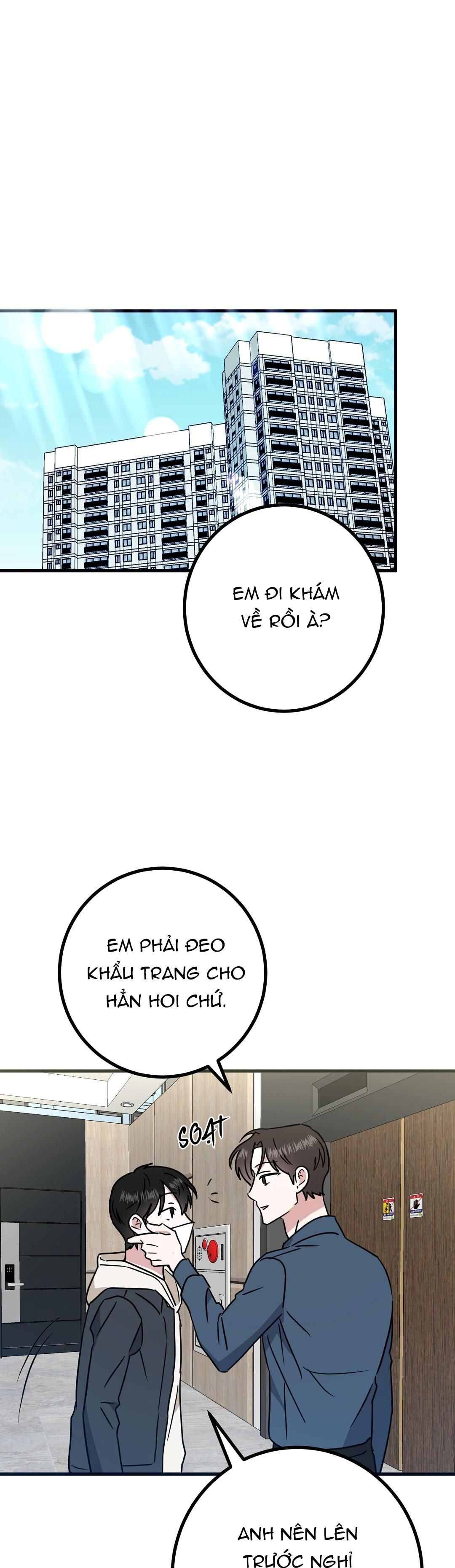 đọc truyện Nhà Tôi Thành Phim Trường Mất Rồi Chương 24 ảnh 1 tại Truyện Dạ Ký