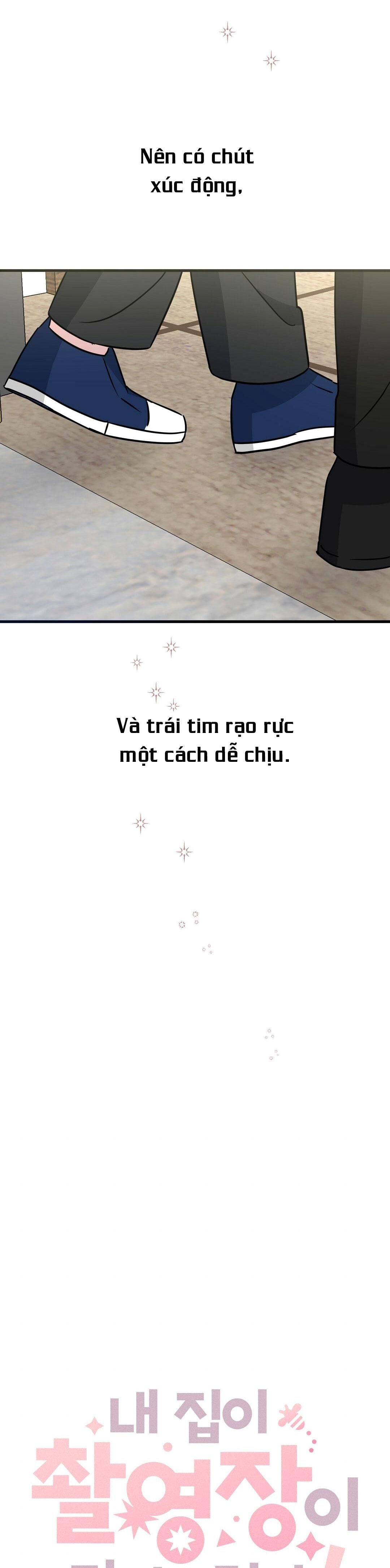 đọc truyện Nhà Tôi Thành Phim Trường Mất Rồi Chương 24 ảnh 6 tại Truyện Dạ Ký