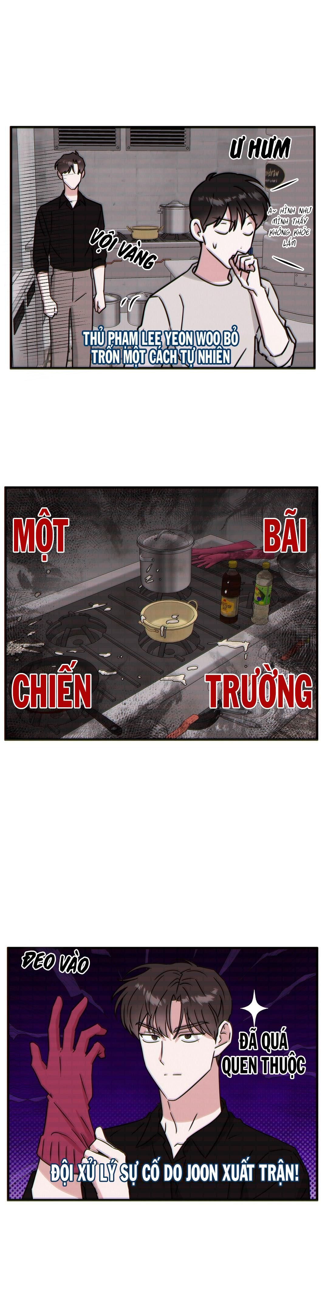 đọc truyện Nhà Tôi Thành Phim Trường Mất Rồi Chương 29 ảnh 18 tại Truyện Dạ Ký