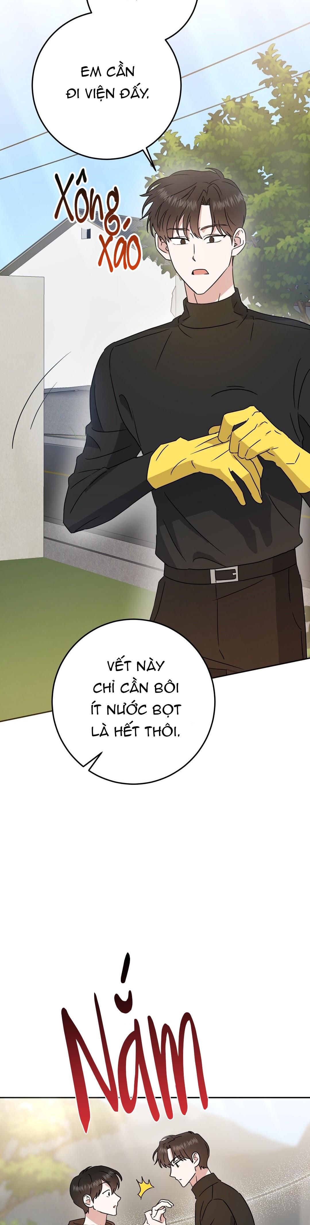 đọc truyện Nhà Tôi Thành Phim Trường Mất Rồi Chương 3 ảnh 10 tại Truyện Dạ Ký