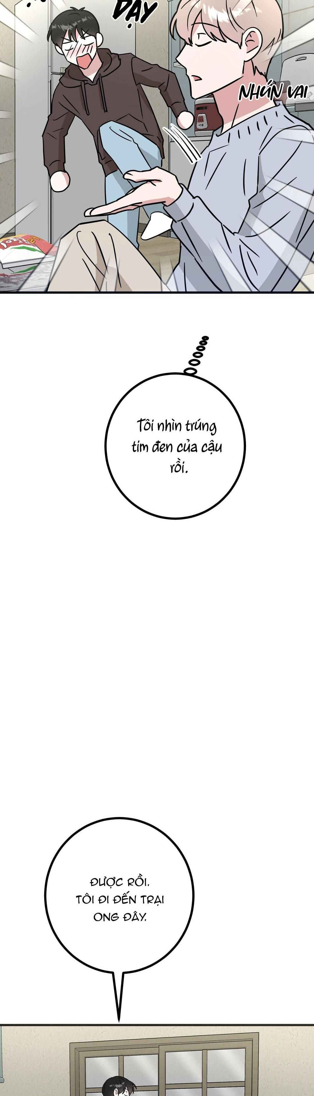 đọc truyện Nhà Tôi Thành Phim Trường Mất Rồi Chương 30 ảnh 37 tại Truyện Dạ Ký