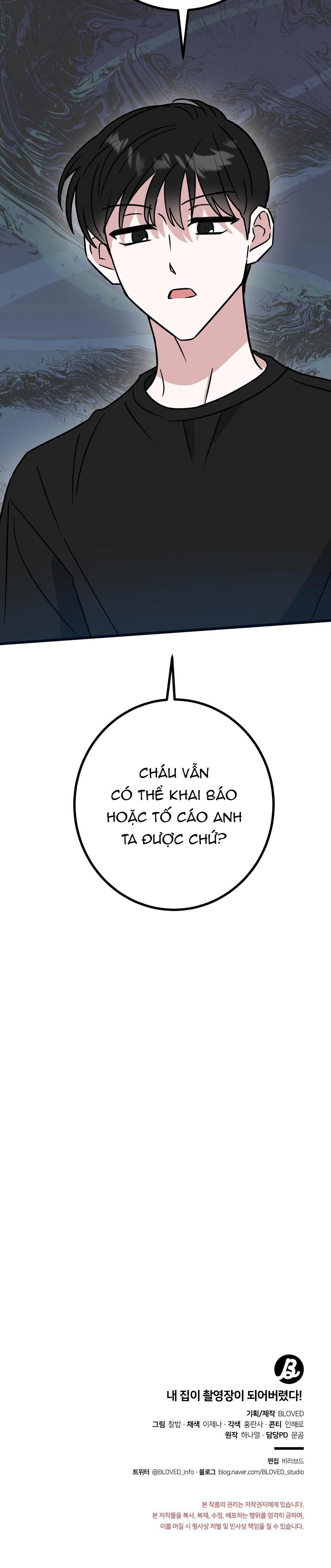 đọc truyện Nhà Tôi Thành Phim Trường Mất Rồi Chương 33 ảnh 52 tại Truyện Dạ Ký