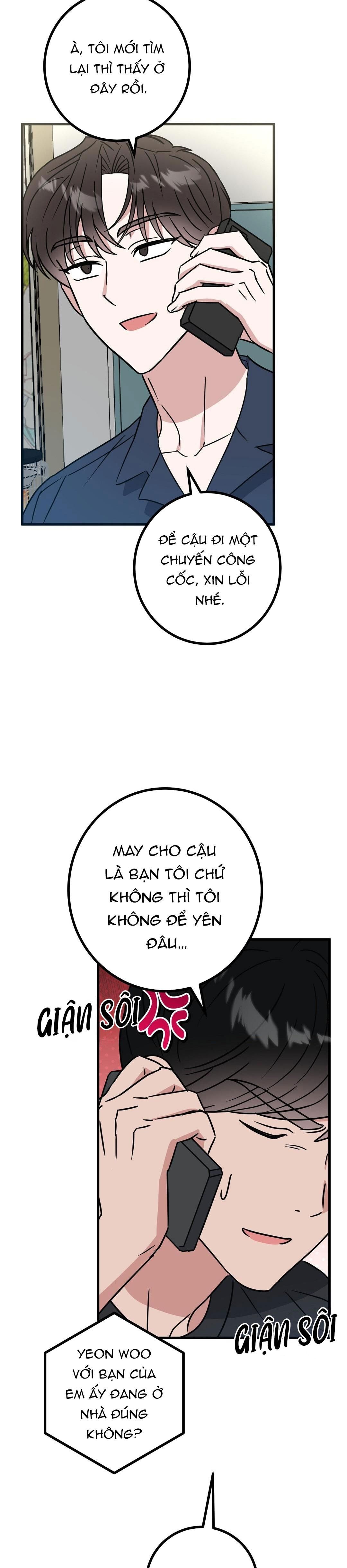 đọc truyện Nhà Tôi Thành Phim Trường Mất Rồi Chương 38 ảnh 24 tại Truyện Dạ Ký