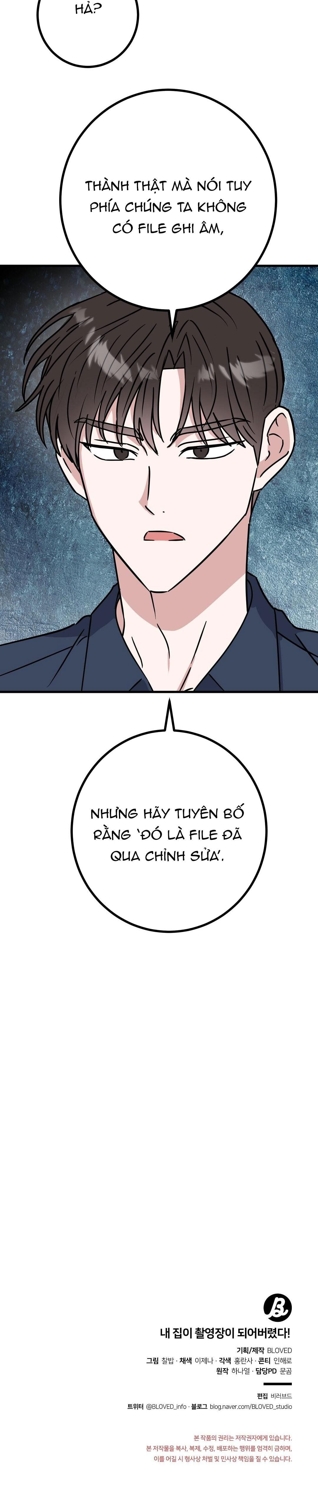 đọc truyện Nhà Tôi Thành Phim Trường Mất Rồi Chương 39 ảnh 35 tại Truyện Dạ Ký