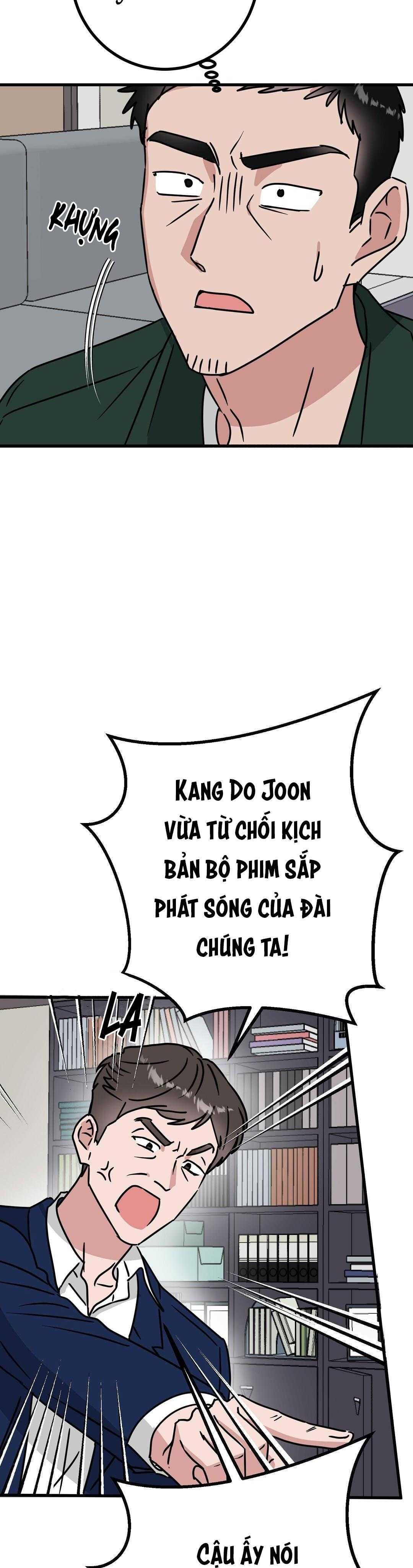 đọc truyện Nhà Tôi Thành Phim Trường Mất Rồi Chương 41 ảnh 24 tại Truyện Dạ Ký