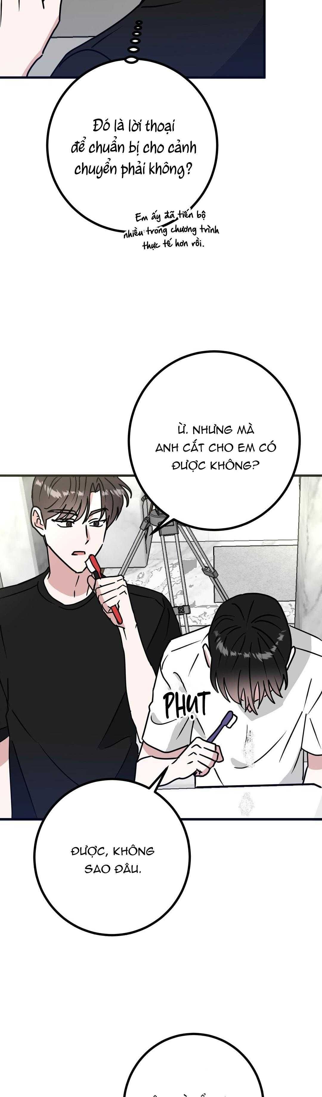 đọc truyện Nhà Tôi Thành Phim Trường Mất Rồi Chương 44 ảnh 20 tại Truyện Dạ Ký