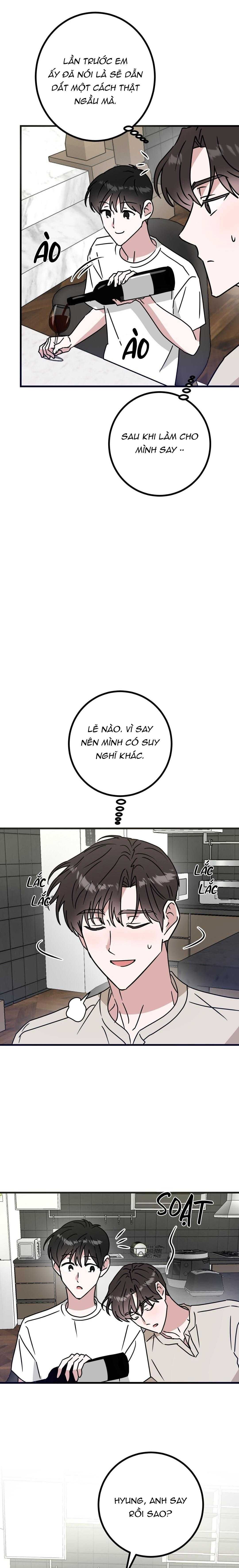 đọc truyện Nhà Tôi Thành Phim Trường Mất Rồi Chương 45 ảnh 29 tại Truyện Dạ Ký