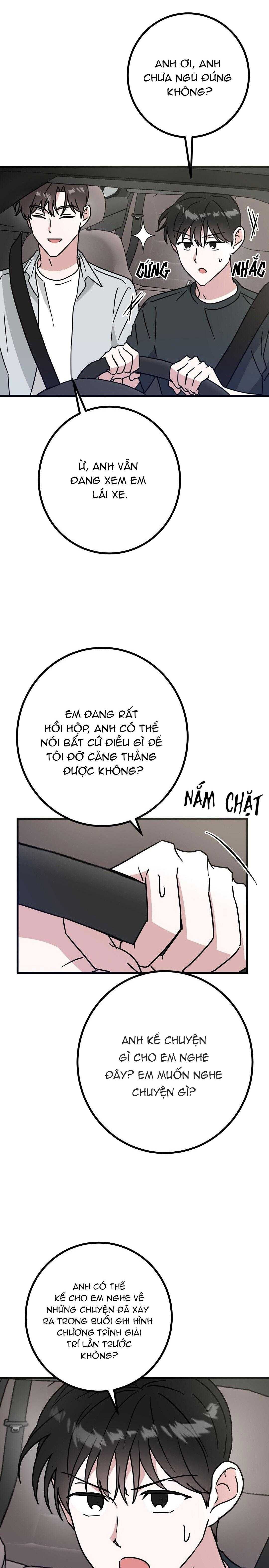 đọc truyện Nhà Tôi Thành Phim Trường Mất Rồi Chương 49 ảnh 24 tại Truyện Dạ Ký