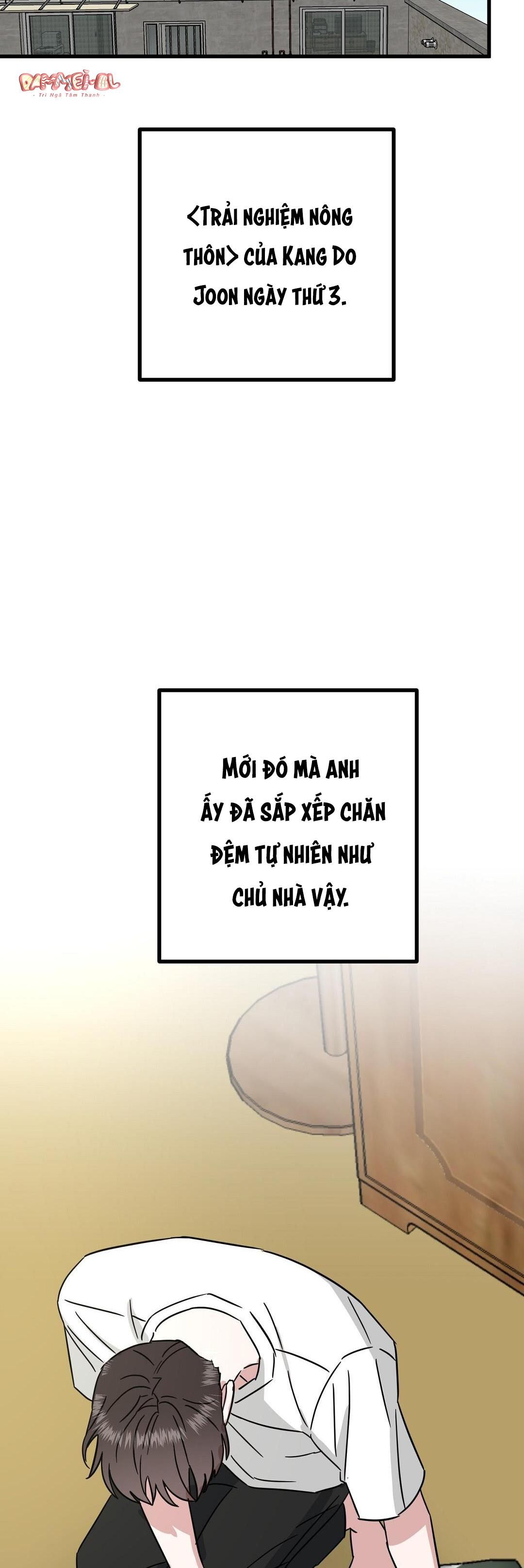 đọc truyện Nhà Tôi Thành Phim Trường Mất Rồi Chương 6 ảnh 21 tại Truyện Dạ Ký