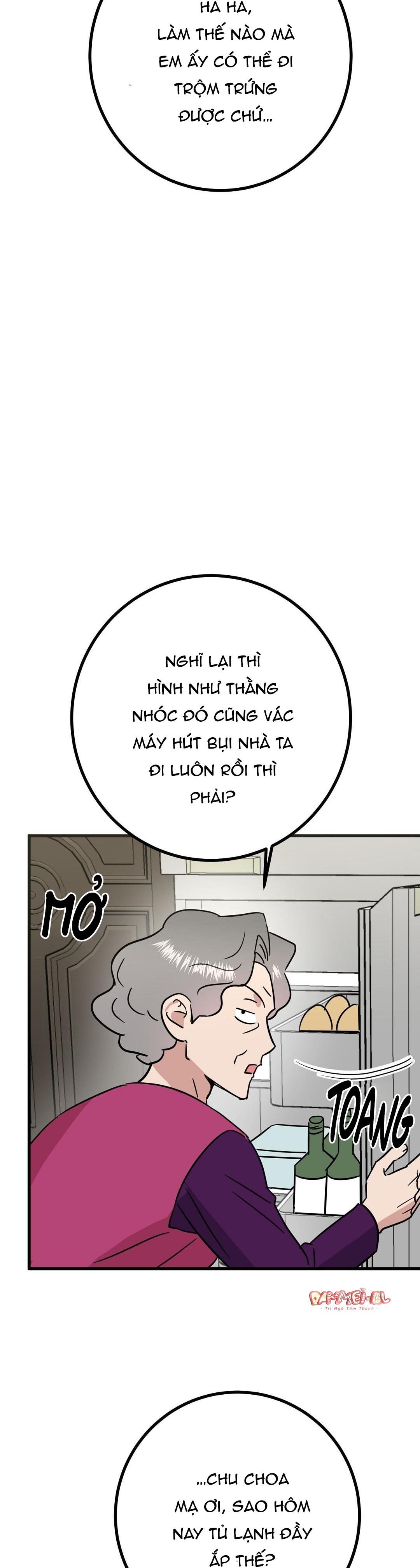 đọc truyện Nhà Tôi Thành Phim Trường Mất Rồi Chương 6 ảnh 29 tại Truyện Dạ Ký