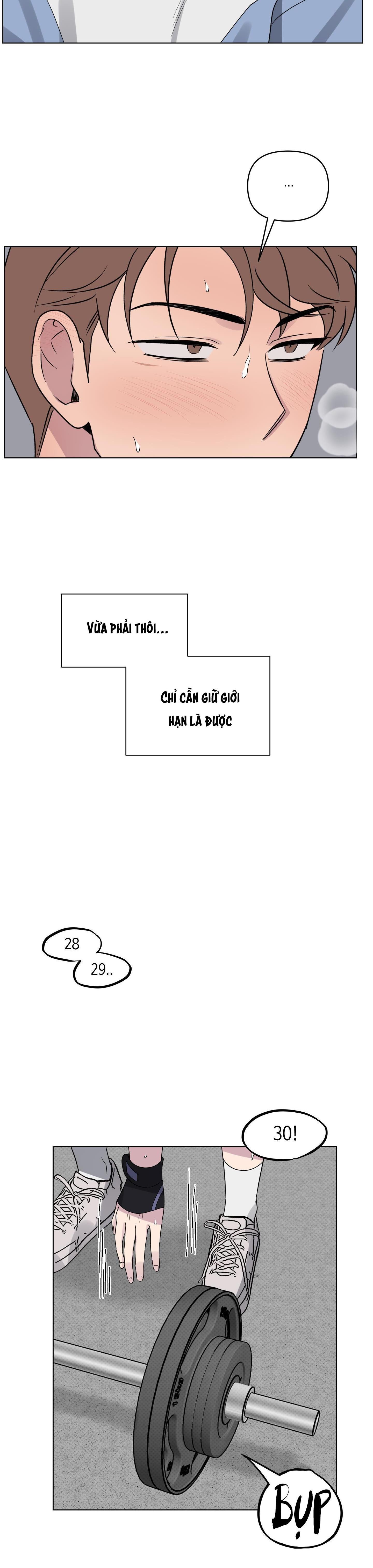 đọc truyện Nhà Tôi Thành Phim Trường Mất Rồi Chương 8 ảnh 18 tại Truyện Dạ Ký