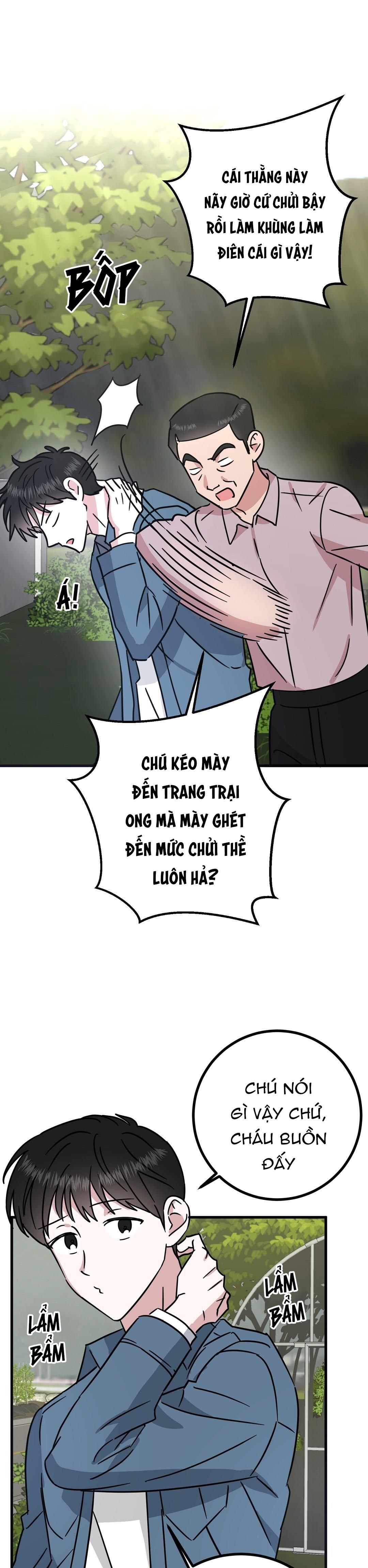 đọc truyện Nhà Tôi Thành Phim Trường Mất Rồi Chương 9 ảnh 1 tại Truyện Dạ Ký