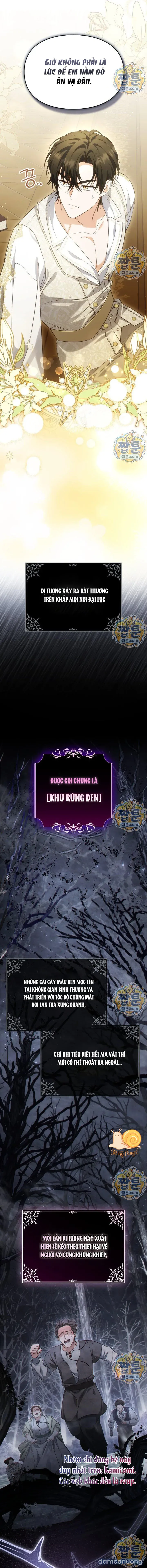 đọc truyện Nhà Trị Liệu Thời Gian Ceres Chương 11 ảnh 10 tại Thiên Thai Truyện