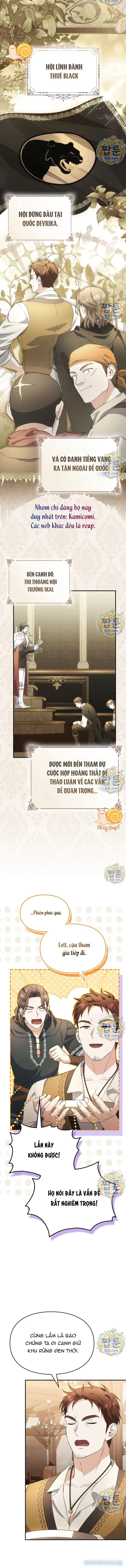 đọc truyện Nhà Trị Liệu Thời Gian Ceres Chương 12 ảnh 3 tại Thiên Thai Truyện