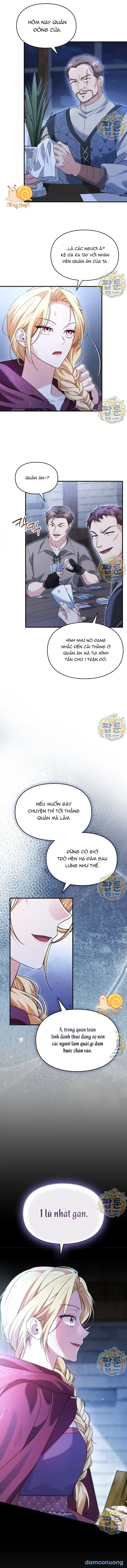 đọc truyện Nhà Trị Liệu Thời Gian Ceres Chương 12 ảnh 11 tại Thiên Thai Truyện