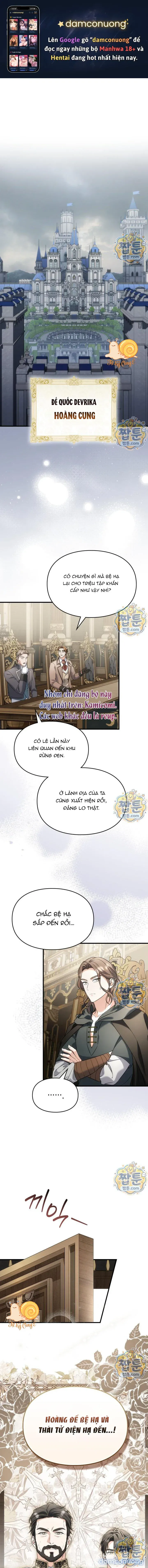 đọc truyện Nhà Trị Liệu Thời Gian Ceres Chương 13 ảnh 2 tại Thiên Thai Truyện