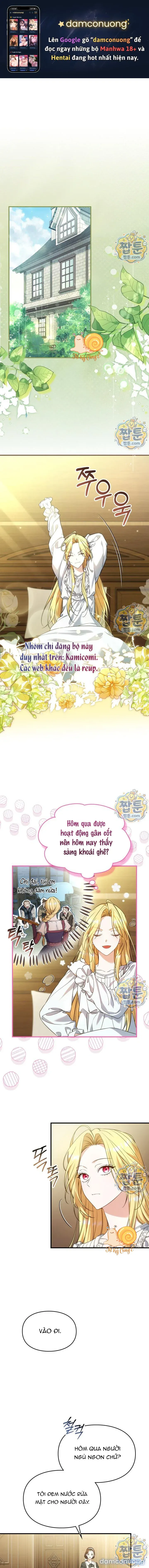 đọc truyện Nhà Trị Liệu Thời Gian Ceres Chương 14 ảnh 2 tại Thiên Thai Truyện