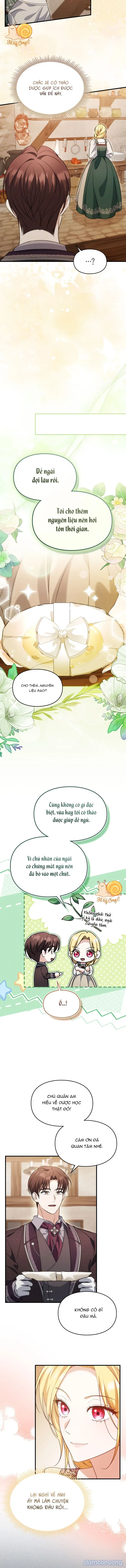 đọc truyện Nhà Trị Liệu Thời Gian Ceres Chương 16 ảnh 10 tại Thiên Thai Truyện