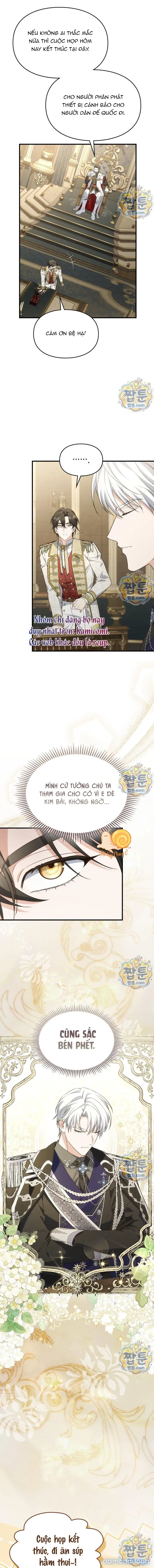 đọc truyện Nhà Trị Liệu Thời Gian Ceres Chương 18 ảnh 10 tại Thiên Thai Truyện