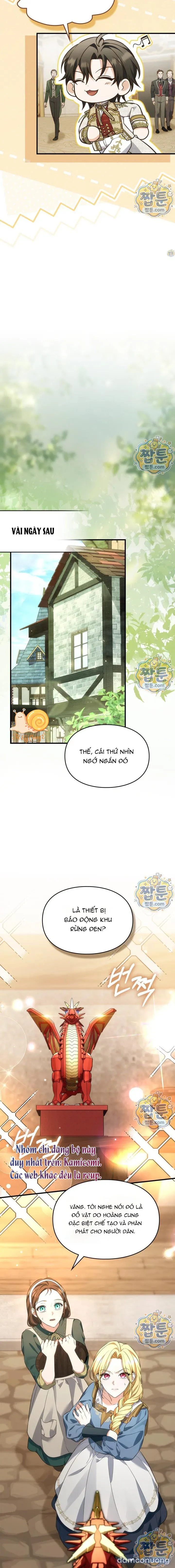 đọc truyện Nhà Trị Liệu Thời Gian Ceres Chương 18 ảnh 11 tại Thiên Thai Truyện