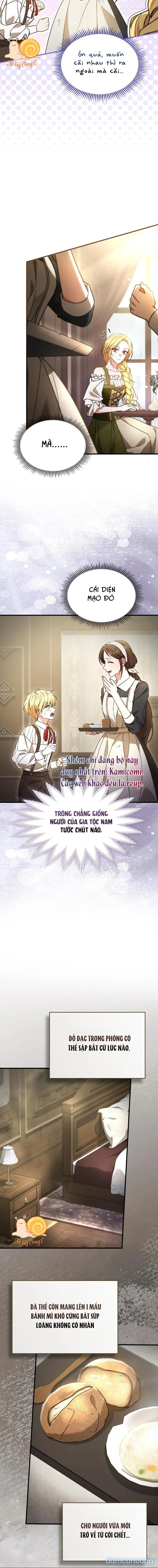 đọc truyện Nhà Trị Liệu Thời Gian Ceres Chương 2 ảnh 7 tại Thiên Thai Truyện