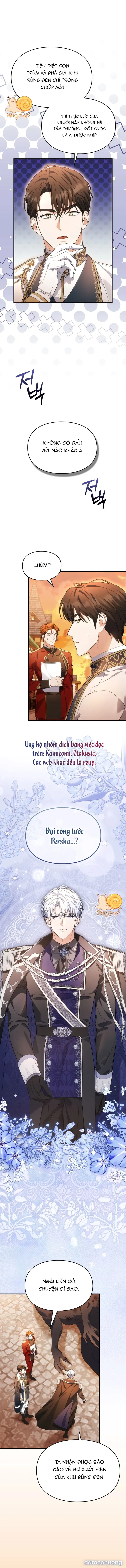 đọc truyện Nhà Trị Liệu Thời Gian Ceres Chương 20 ảnh 3 tại Thiên Thai Truyện
