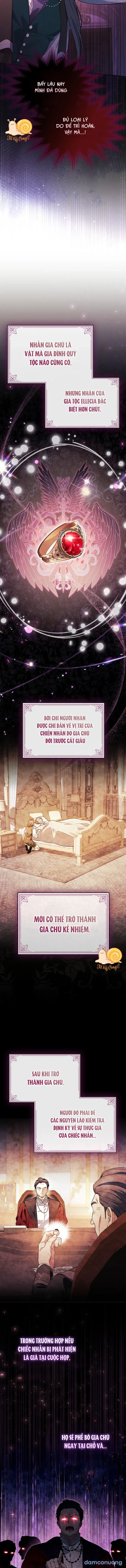 đọc truyện Nhà Trị Liệu Thời Gian Ceres Chương 21 ảnh 7 tại Thiên Thai Truyện
