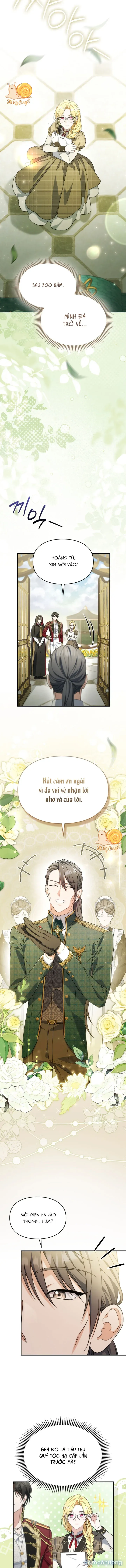 đọc truyện Nhà Trị Liệu Thời Gian Ceres Chương 22 ảnh 4 tại Thiên Thai Truyện