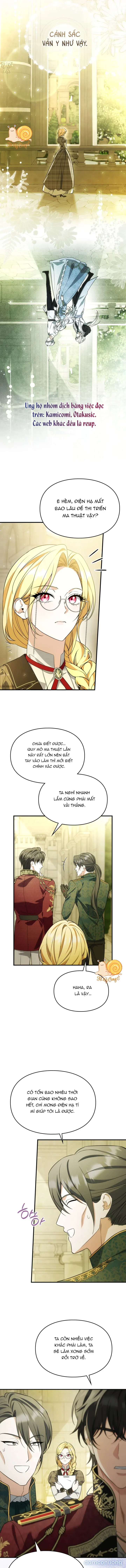 đọc truyện Nhà Trị Liệu Thời Gian Ceres Chương 22 ảnh 6 tại Thiên Thai Truyện