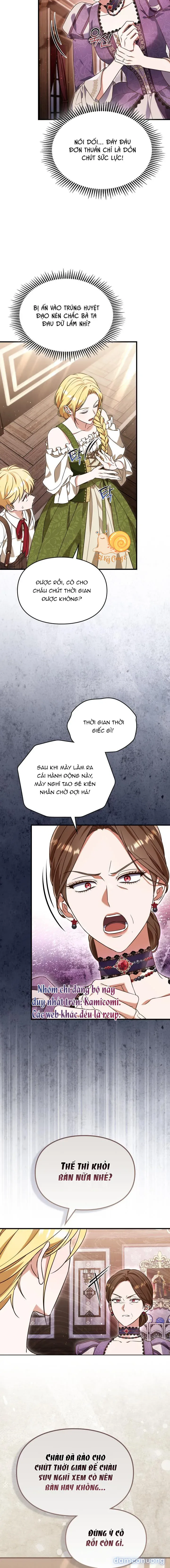 đọc truyện Nhà Trị Liệu Thời Gian Ceres Chương 5 ảnh 3 tại Thiên Thai Truyện