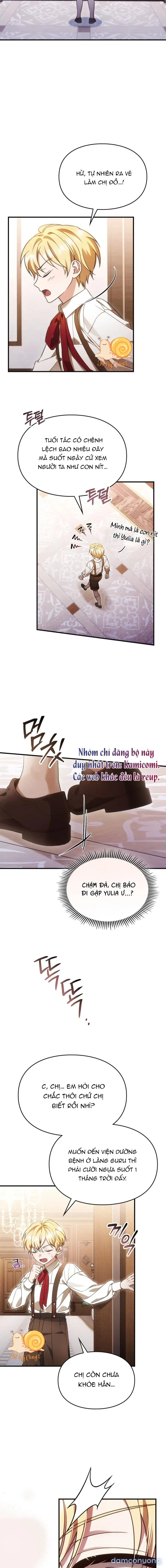 đọc truyện Nhà Trị Liệu Thời Gian Ceres Chương 5 ảnh 14 tại Thiên Thai Truyện