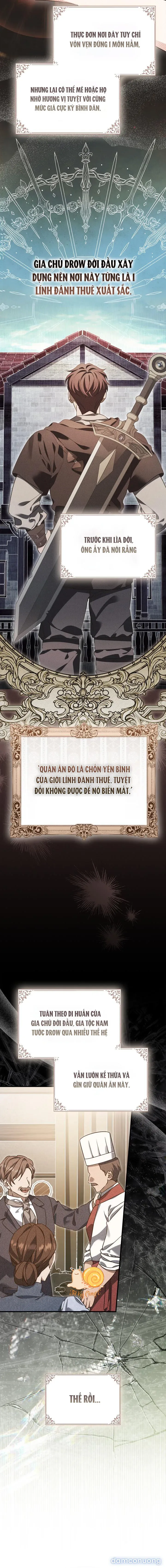 đọc truyện Nhà Trị Liệu Thời Gian Ceres Chương 5 ảnh 8 tại Thiên Thai Truyện