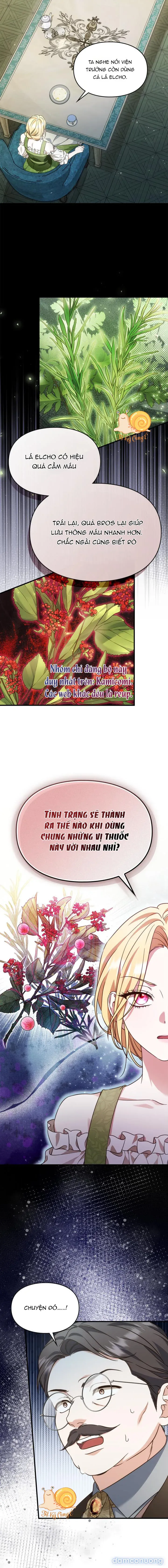 đọc truyện Nhà Trị Liệu Thời Gian Ceres Chương 6 ảnh 12 tại Thiên Thai Truyện