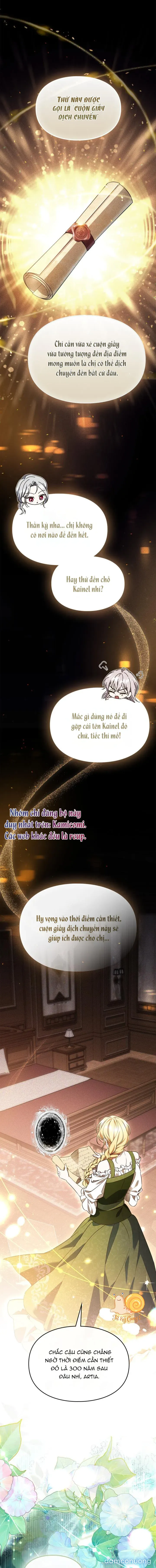 đọc truyện Nhà Trị Liệu Thời Gian Ceres Chương 6 ảnh 4 tại Thiên Thai Truyện