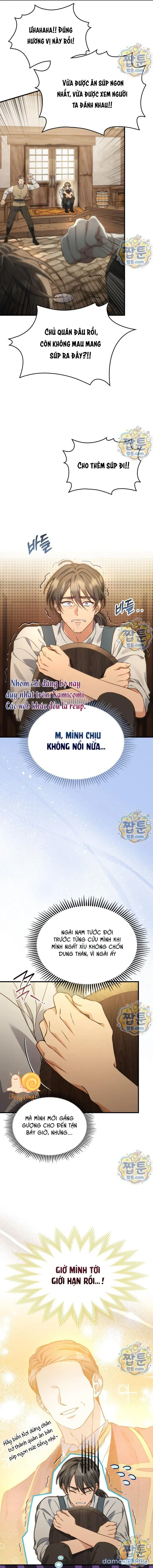 đọc truyện Nhà Trị Liệu Thời Gian Ceres Chương 9 ảnh 3 tại Thiên Thai Truyện