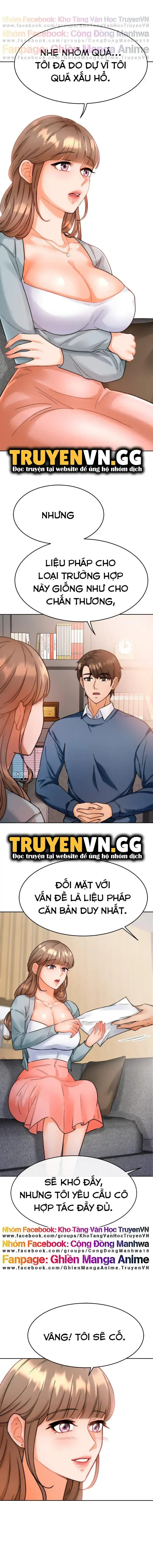 đọc truyện Nhà Trị Liệu Thôi Miên Chương 1 ảnh 16 tại Giả Dược