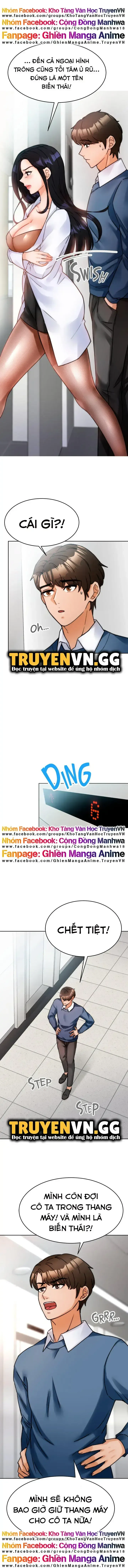 đọc truyện Nhà Trị Liệu Thôi Miên Chương 1 ảnh 5 tại Giả Dược