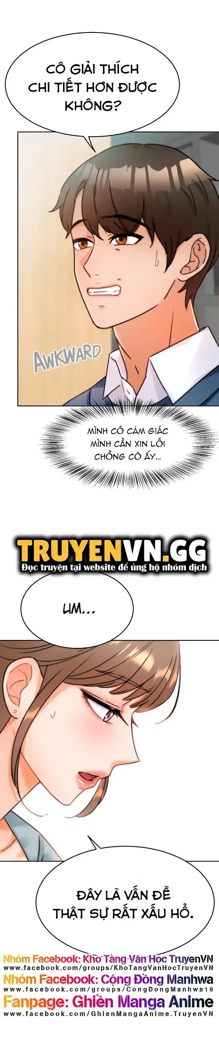 đọc truyện Nhà Trị Liệu Thôi Miên Chương 1 ảnh 10 tại Giả Dược
