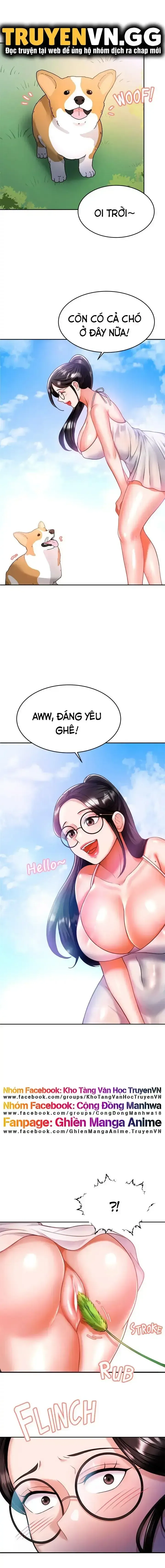 đọc truyện Nhà Trị Liệu Thôi Miên Chương 11 ảnh 12 tại Giả Dược