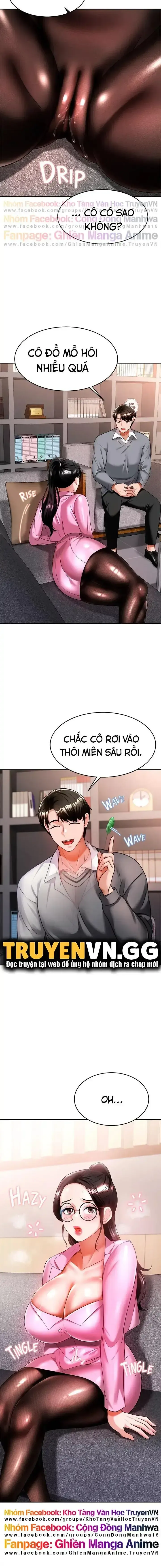 đọc truyện Nhà Trị Liệu Thôi Miên Chương 11 ảnh 15 tại Giả Dược
