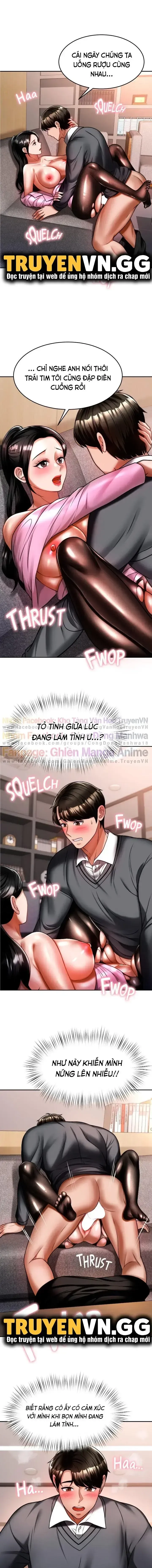 đọc truyện Nhà Trị Liệu Thôi Miên Chương 12 ảnh 14 tại Giả Dược