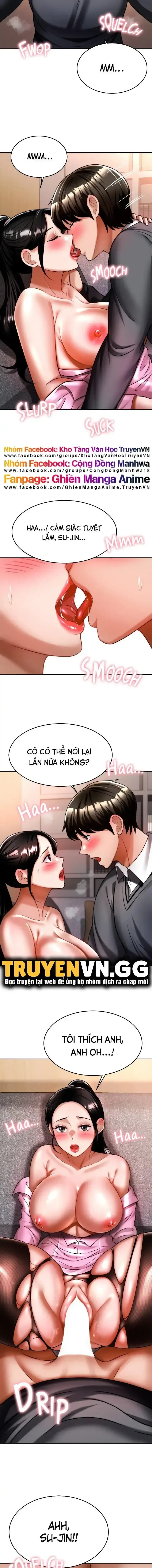 đọc truyện Nhà Trị Liệu Thôi Miên Chương 12 ảnh 15 tại Giả Dược