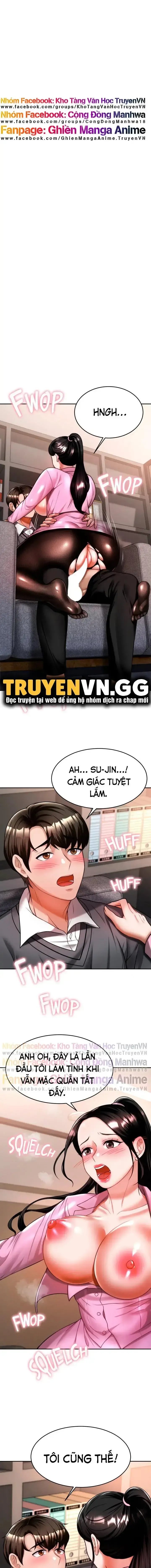 đọc truyện Nhà Trị Liệu Thôi Miên Chương 12 ảnh 3 tại Giả Dược