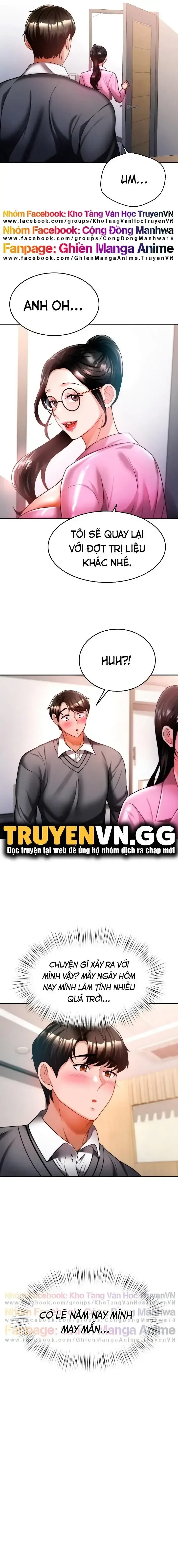 đọc truyện Nhà Trị Liệu Thôi Miên Chương 13 ảnh 11 tại Giả Dược