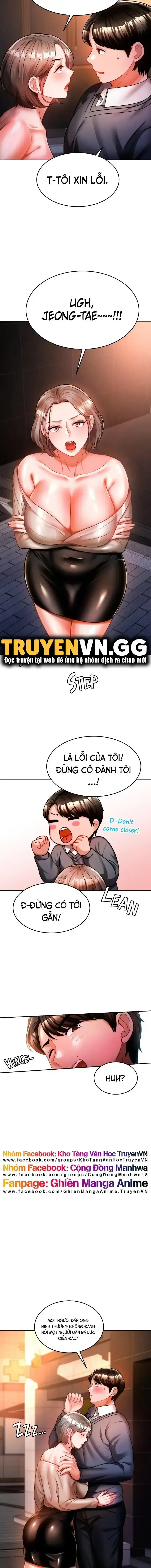 đọc truyện Nhà Trị Liệu Thôi Miên Chương 13 ảnh 14 tại Giả Dược